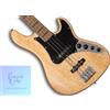 Cort Basso elettrico naturale Cort GB64JJ