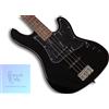 Cort Basso elettrico Cort GB34JJ nero
