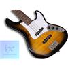 Cort Basso elettrico Cort GB24JJ 2 toni Burst 4,1 kg #IE260305823
