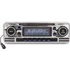 Caliber Europe CALIBER RETRO Autoradio CD/USB/SD 1 DIN RCD120BT