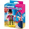 PLAYMOBIL 4760 - Clown con centesimo di dollaro