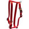 Karlie Imbracatura Karlie Art Sportiv Plus Mix and Match, Colore:rosso, Taglia:45 - 70 cm