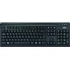 Fujitsu Tech. Solut. S26381-K511-L410 TAS Fujitsu KB410 USB Schwarz US Layout 104 Tasten