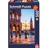 Schmidt Spiele Schmidt Puzzle 500 pezzi Una serata alla Piazetta