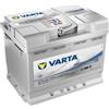Varta Batteria auto Varta Professional Dual Purpose AGM 60Ah, 12V, 680A, LA60