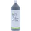Matrix R.A.W. Uplift, Balsamo professionale per capelli, ideale per capelli fini, adatto a tutte le tonalità, dona volume, formato da 1000 ml