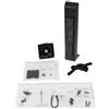 Ergotron 97-936-085 supporto per schermo piatto da tavolo