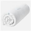 nivion Dailydream - Materasso topper in memory foam - Clean Ocean - Taglia M - 50-90 kg - Altezza 5 cm / 90x200 cm - Allevia la pressione