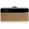 ruarkaudio R2 Mk4 Smart Tabletop Radio Creme