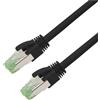 Nambo Cavo patch esterno Cat6A Highpatch, modello N600-SWT138-3
