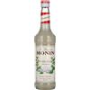 GEORGES MONIN Sciroppo di menta bianca Monin 700ml - Sciroppo per cocktail, frullati e caffè (1 confezione)