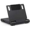 Satechi OntheGo Support Pliable Hub - Uscita HDMI 4K@60Hz - Passaggio 100W USB-C PD - Porte USB-C e USB-A 10Gbps