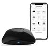 Lustrens Telecomando universale Wi-Fi per l'automazione domestica intelligente, compatibile con Alexa e Google Home