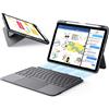 Lustrens Tastiere per laptop compatibili con processori Intel di 11ª generazione (A16) / 10ª generazione, estremamente leggere