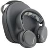 Lustrens Valigia rigida per cuffie da gaming wireless, adatta a 5-7 modelli
