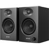 Lustrens Altoparlante stereo per mobile porta libri - Potenza di uscita di 60 Watt, con connessioni AUX, Bluetooth e RCA