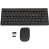 Lustrens Tastiera e mouse combinati, con layout cinese-inglese, con incisione laser
