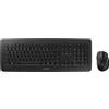 Lustrens Set tastiera e mouse wireless, layout ceco/slovacco, tecnologia radio a 2,4 GHz