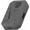 Lustrens Convertitore per tastiera e mouse con supporto regolabile
