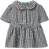 United Colors of Benetton Camicia 57qjgq031 Camicia Bambine e Ragazze (Pacco da 1)
