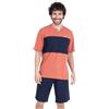 Athena Chic 7q06 Set di Pigiama Uomo