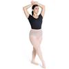 Capezio Professional Mesh Transition Tight® W/Seams Professionale Donna (Pacco da 3)
