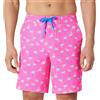 Amazon Essentials Pantaloncini da Mare Uomo