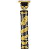 Ever Pacific Potente Rasoio elettrico Zero Overlap lama T Blade 0 mm professionale - Macchinetta tagliacapelli Senza fili batteria a lunga durata outliner grooming trimmer rifinitore a pelle per disegni AO49XO