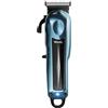 Wahl Super Taper X, Tagliacapelli con Lama a T Avanzata, Blu | Tagliacapelli con Lama a T Avanzata a Denti Sfalsati Brevettata, Motore Rotativo 6500 Giri/min, Batteria 100 Minuti