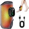 HOVCEH Emsense Foot Care Pro - Massaggiatore per piedi | Massaggiatore elettrico per piedi, con 3 modalità e 5 livelli di calore per caviglie, tallone, suola, arco plantare e braccia
