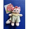 Pokemon Tokyo Disney Lina Heartfelt Fragola Regalo Campana Peluche Distintivo Duffy...