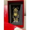 BACCARAT Bearbrick Zodiac Dragon Crystal Figure 2024 Limited Edition Be@rbrick