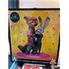 NESSUNA MARCA Zootopia Nick & Judy Selfie Figure with Smartphone Pink Base Happy Ku Prize A