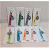 Ado 2024 Japan Tour Local Strap Set 9 pezzi Monna Lisa Edition nuovo mai aperto