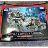 TAKARA TOMY Figura Takara Tomy Diaclone DA-79 Battle Convoy V-SHADOW sigillata