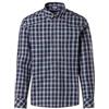 NORTH SAILS Camicia Uomo Check in Popeline di Cotone