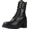 Nero Giardini I205861D Anfibi Donna in Pelle