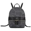 Alviero Martini 1A Classe Alviero Martini 1^ Classe Zaino Donna Geo Black | 24 x 31 x 10 cm