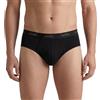 Ludor Liabel 6 Slip Uomo in Cotone Elasticizzato - 6 Mutande da Uomo Bianche o Colorate - Cotone 100% Traspirante ed Anallergico -