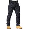 Generic Pantaloni da Lavoro Uomo Lavoro Sportivi Pantaloni Multiple Tasconi Militari Casual Leggeri Tattici Softshell Abbigliamento Elastico Trekking Giardiniere Pantalone