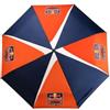GP GRUPPO PRITELLI Apex RB Team Moto GP Ufficiale Ombrello Unisex - Blu Arancione