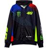 Valentino Rossi Felpa da adulto VR46 Monster Moto GP