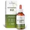 Bandini® Vitamina K2 MK-7 | 200 mcg per Goccia | Integratore in Olio Extravergine di Oliva | 30 ml con Contagocce | Supporto per Ossa e Coagulazione Normale | Alta Biodisponibilità | Facile Assunzione
