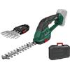 Parkside PAGS 20-Li - Cesoie per siepi e cespugli a batteria 20 V, senza batteria e caricatore X20 V Team
