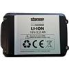 STOCKER Batteria di Ricambio 18V Li-Ion per Pompa Ergo Art. 226, 227, 228 e Nebla 403