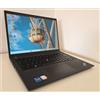 Lenovo ThinkPad T14s G2..i7-1185G7..Ram 8 SSD 512 14 Pollici FHD+ Batteria 100%