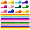 asxibeu 12 rotoli di carta crespa colorata, nastro crespa arcobaleno, 4,5 cm x 25 m | Carta crespa colorata, nastro decorativo per feste di compleanno, anniversario, per il fai da te di fiori di carta, ghirlande