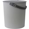 sceltevie Cesto XL Omnioutil 20 litri Grigio - Hachiman