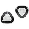 Donkivvy 2Pcs Mop Holder Mop Staffa Adatto per Narwal J4 per Freo X Ultra Robot Aspirapolvere Parti