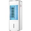 GWFBLID Condizionatore Portatile con Telecomando e Pompa di Calore Soundless Heating Raffreddatore d'Aria avec Display a LED 4 modalità deposito7 L Condizionatori a Evaporazione per da Casa Ufficio